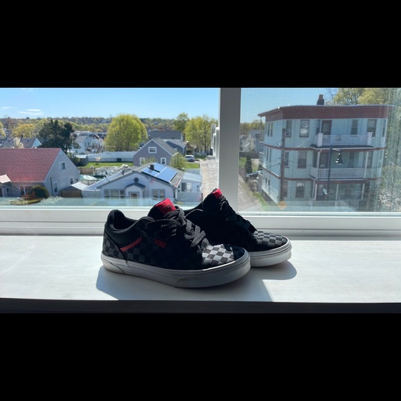 Vans checkerboard mid (Seldan) - Picture 12 of 12